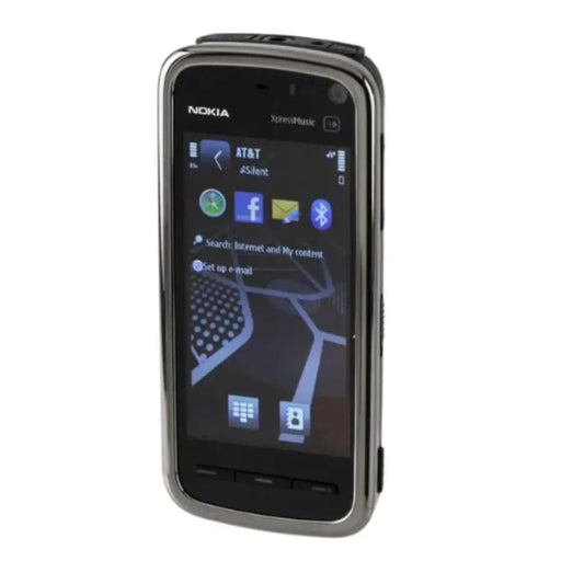 9eight5 Screen protector Hydrogel Screen Protector for Nokia 5800 Navigation Edition Hydrogel Screen Protector for Nokia 5800 Navigation Edition