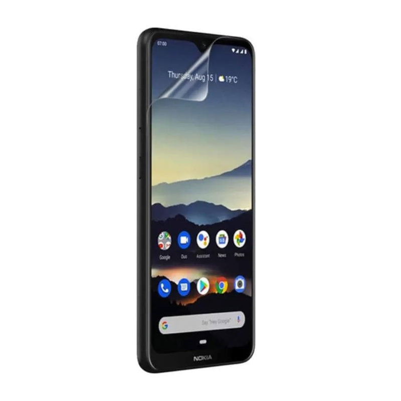 9eight5 Screen protector Hydrogel Screen Protector for Nokia 6.2 Hydrogel Screen Protector for Nokia 6.2