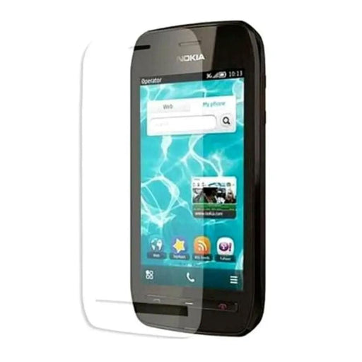 9eight5 Screen protector Hydrogel Screen Protector for Nokia 603 (Pack of 2) Hydrogel Screen Protector for Nokia 603 (Pack of 2)