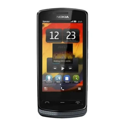 9eight5 Screen protector Hydrogel Screen Protector for Nokia 700 Hydrogel Screen Protector for Nokia 700