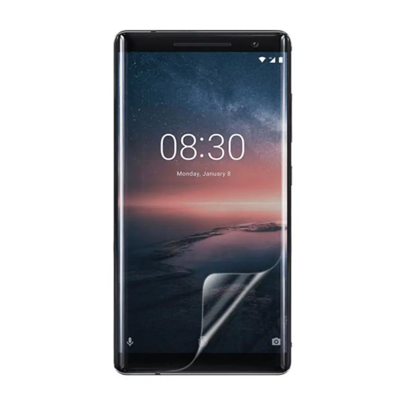 9eight5 Screen protector Hydrogel Screen Protector for Nokia 8 Sirocco Hydrogel Screen Protector for Nokia 8 Sirocco