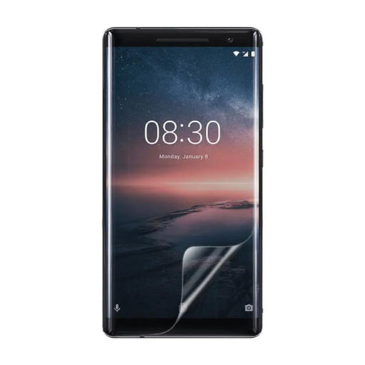 9eight5 Screen protector Hydrogel Screen Protector for Nokia 8 Sirocco Hydrogel Screen Protector for Nokia 8 Sirocco