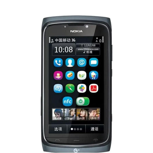 9eight5 Screen protector Hydrogel Screen Protector for Nokia 801t Hydrogel Screen Protector for Nokia 801t