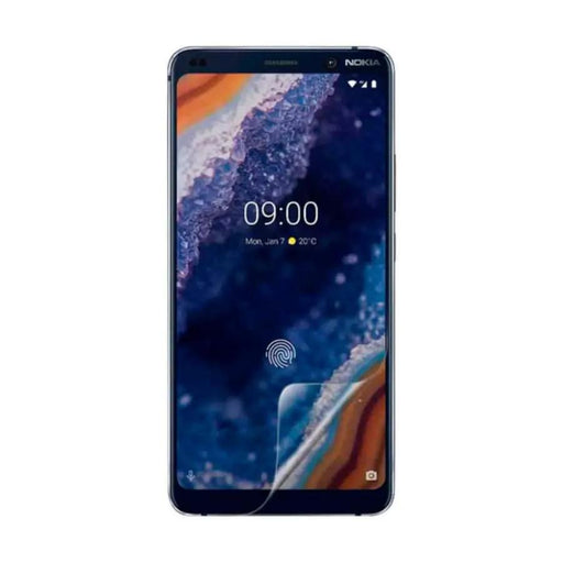 9eight5 Screen protector Hydrogel Screen Protector for Nokia 9 PureView Hydrogel Screen Protector for Nokia 9 PureView