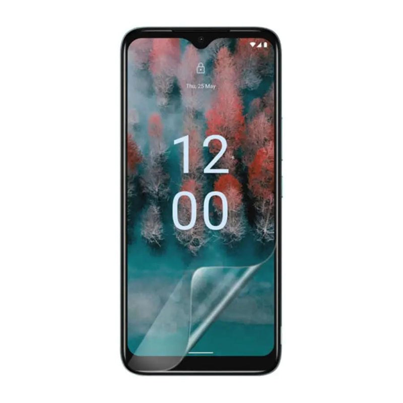 9eight5 Screen protector Hydrogel Screen Protector for Nokia C12 Pro Hydrogel Screen Protector for Nokia C12 Pro