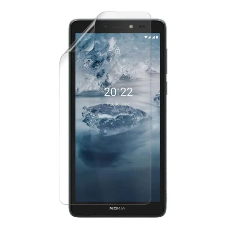 Hydrogel Screen Protector for Nokia C2 2nd Edition (Pack of 2) by 9eight5
