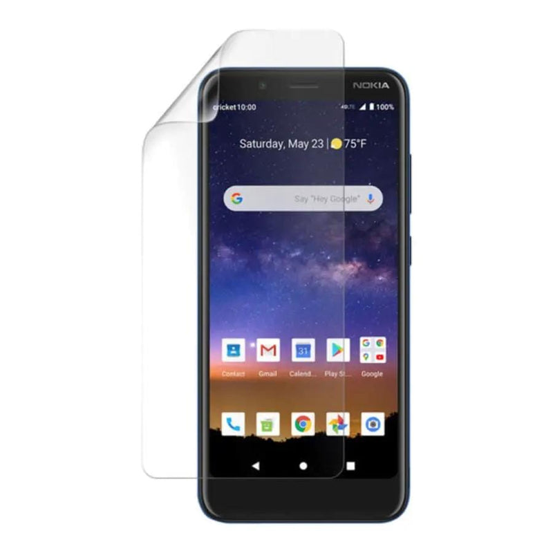 9eight5 Screen protector Hydrogel Screen Protector for Nokia C2 TAVA Hydrogel Screen Protector for Nokia C2 TAVA