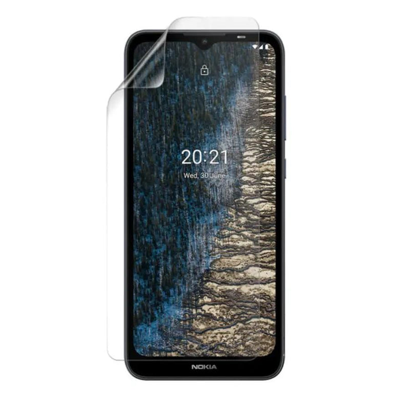 9eight5 Screen protector Hydrogel Screen Protector for Nokia C20 Hydrogel Screen Protector for Nokia C20