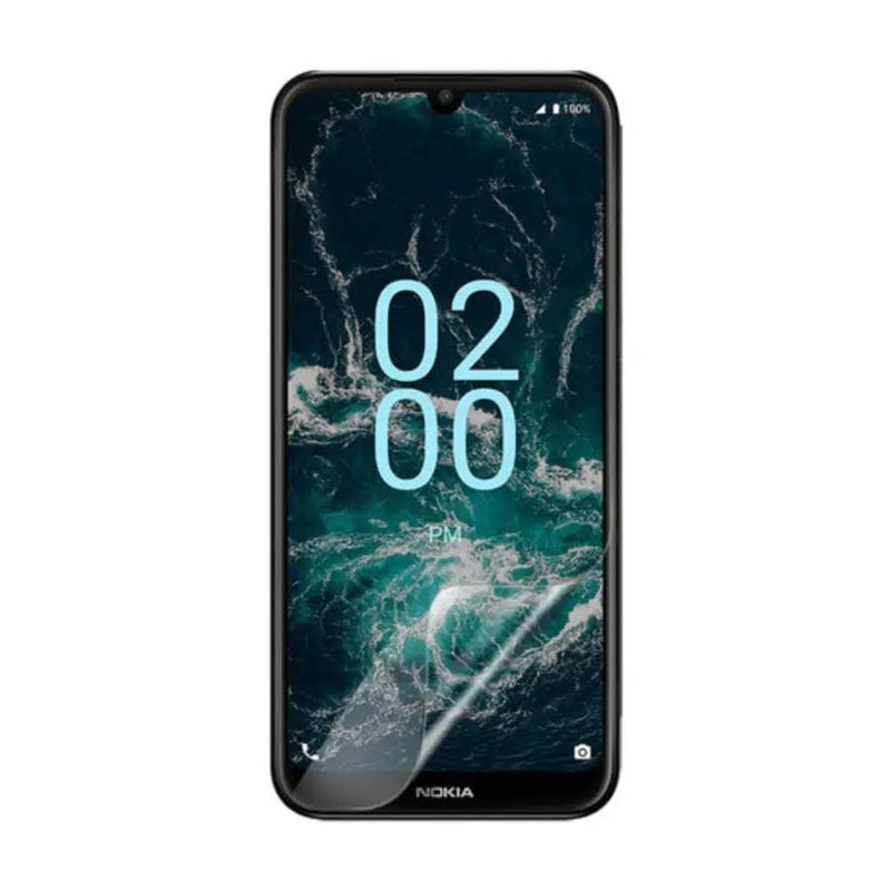 9eight5 Screen protector Hydrogel Screen Protector for Nokia C200 Hydrogel Screen Protector for Nokia C200