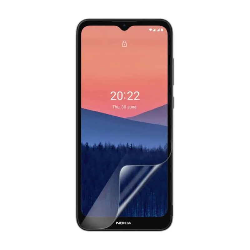 9eight5 Screen protector Hydrogel Screen Protector for Nokia C21 Hydrogel Screen Protector for Nokia C21