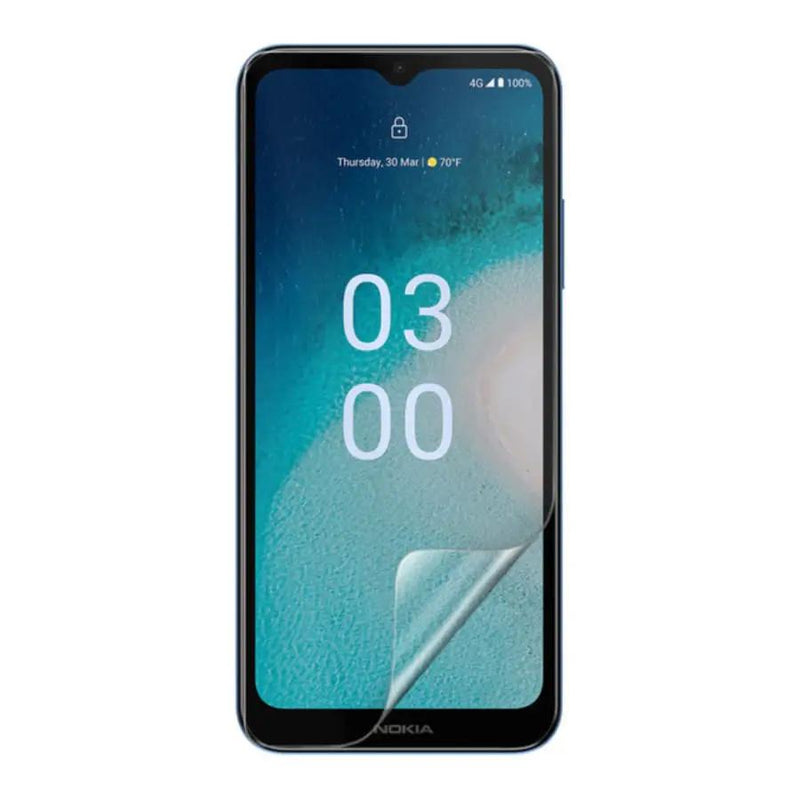 9eight5 Screen protector Hydrogel Screen Protector for Nokia C300 Hydrogel Screen Protector for Nokia C300