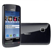 9eight5 Screen protector Hydrogel Screen Protector for Nokia C5-06 (Pack of 2) Hydrogel Screen Protector for Nokia C5-06 (Pack of 2)
