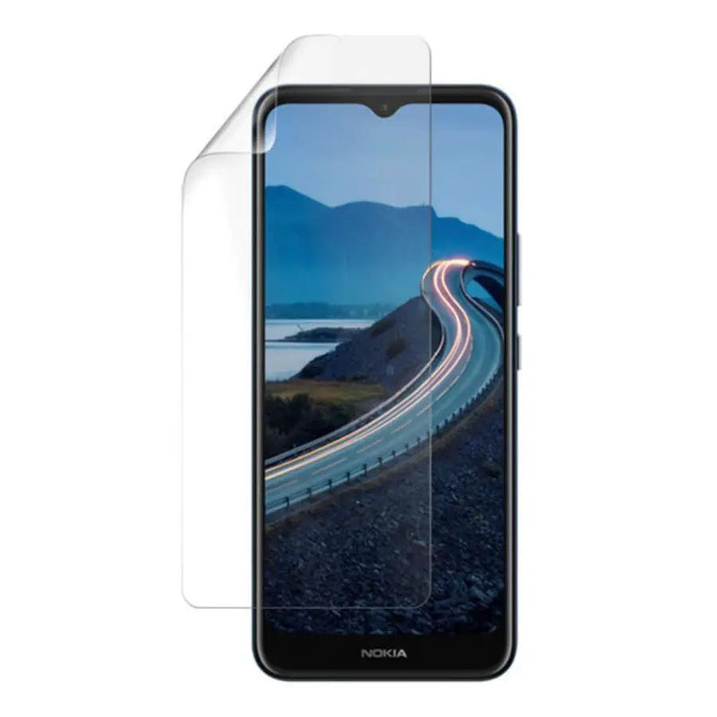 9eight5 Screen protector Hydrogel Screen Protector for Nokia C5 Endi (Pack of 2) Hydrogel Screen Protector for Nokia C5 Endi (Pack of 2)