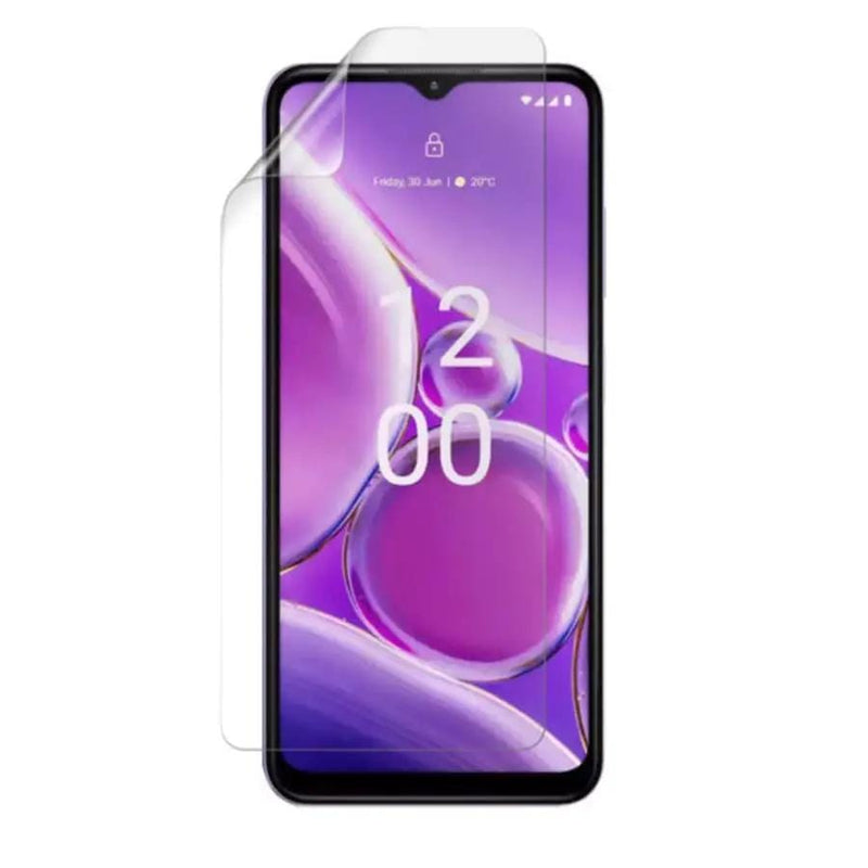 9eight5 Screen protector Hydrogel Screen Protector for Nokia G42 (Pack of 2) Hydrogel Screen Protector for Nokia G42 (Pack of 2)
