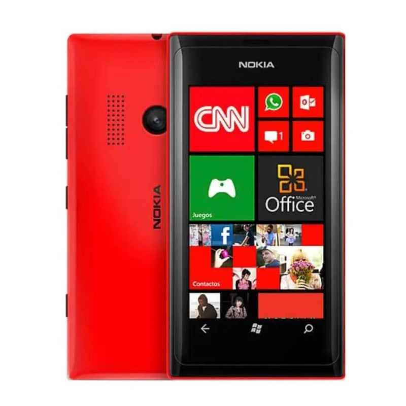 9eight5 Screen protector Hydrogel Screen Protector for Nokia Lumia 505 Hydrogel Screen Protector for Nokia Lumia 505