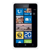 9eight5 Screen protector Hydrogel Screen Protector for Nokia Lumia 900 Hydrogel Screen Protector for Nokia Lumia 900