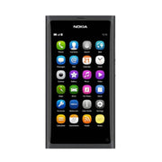9eight5 Screen protector Hydrogel Screen Protector for Nokia N9 (Pack of 2) Hydrogel Screen Protector for Nokia N9 (Pack of 2)
