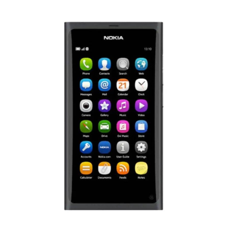 9eight5 Screen protector Hydrogel Screen Protector for Nokia N9 (Pack of 2) Hydrogel Screen Protector for Nokia N9 (Pack of 2)