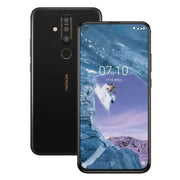 9eight5 Screen protector Hydrogel Screen Protector for Nokia X71 Hydrogel Screen Protector for Nokia X71
