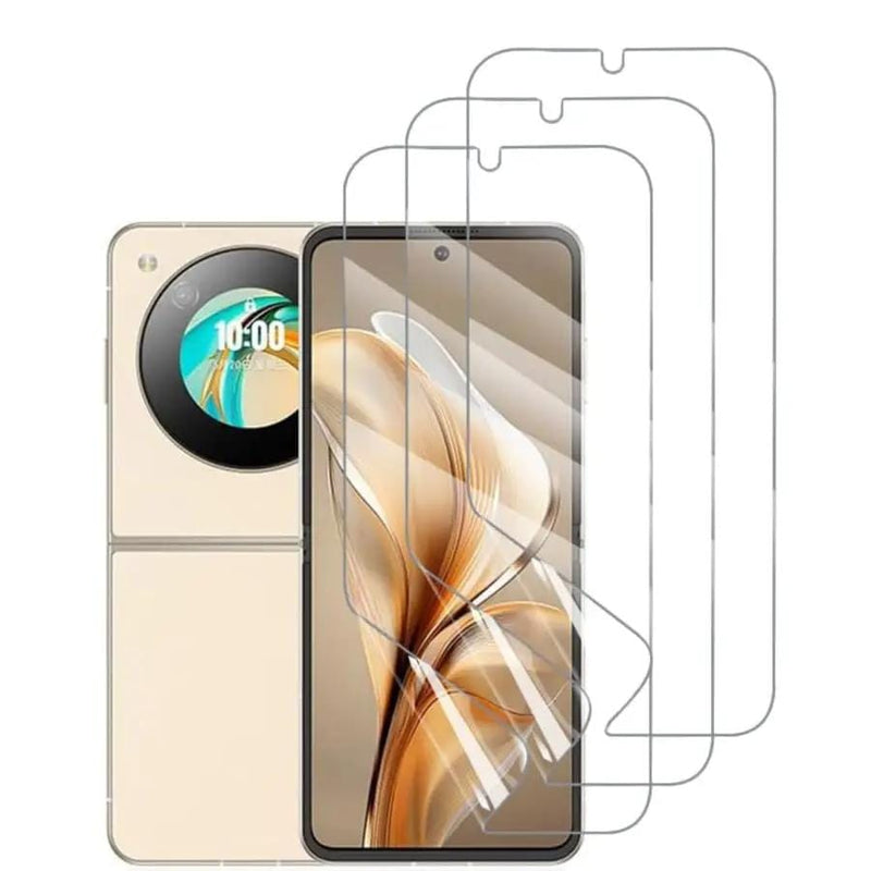 9eight5 Screen protector Hydrogel Screen Protector for Nubia Flip (Pack of 2) Hydrogel Screen Protector for Nubia Flip (Pack of 2)