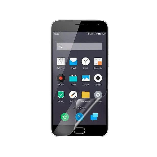 9eight5 Screen protector Hydrogel Screen Protector for Nubia M2 Lite (Pack of 2) Hydrogel Screen Protector for Nubia M2 Lite (Pack of 2)