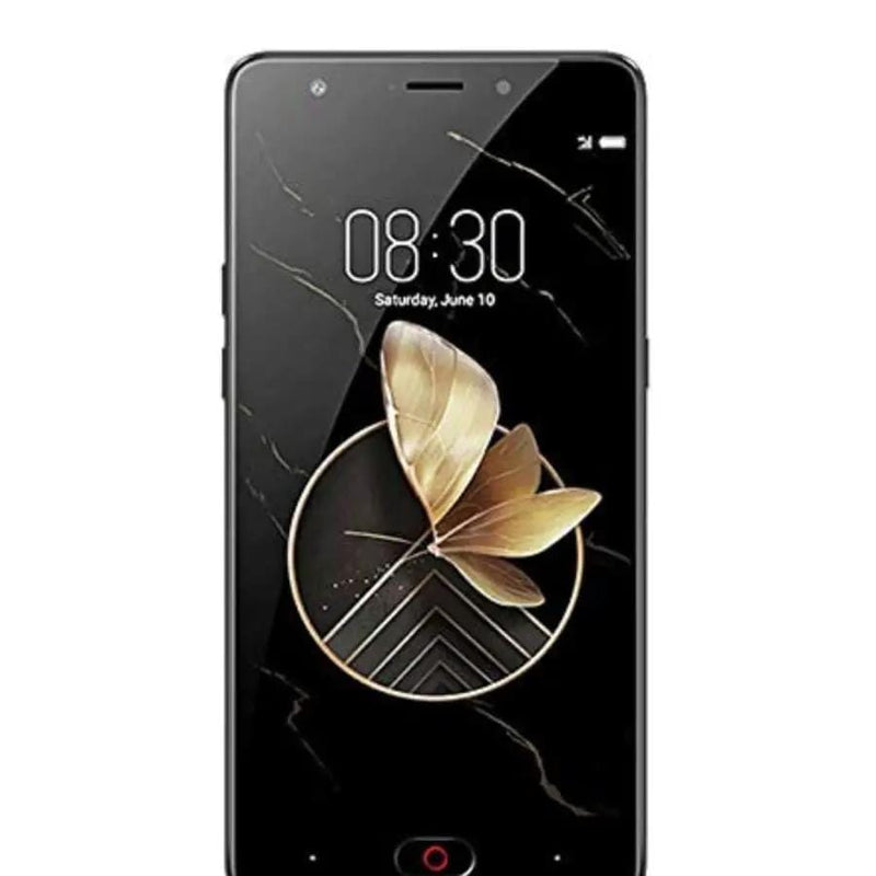 Hydrogel Screen Protector for Nubia M2 Play (Pack of 2) by 9eight5