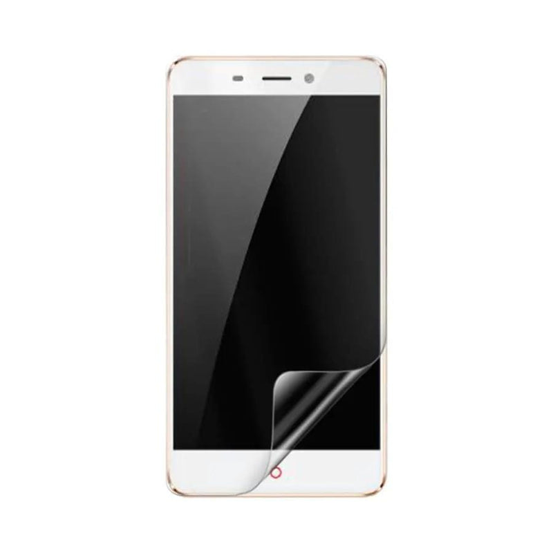 9eight5 Screen protector Hydrogel Screen Protector for Nubia N1 (Pack of 2) Hydrogel Screen Protector for Nubia N1 (Pack of 2)