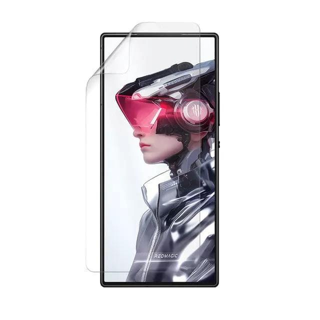 9eight5 Screen protector Hydrogel Screen Protector for Nubia RedMagic 10 Air (Pack of 2) Hydrogel Screen Protector for Nubia RedMagic 10 Air (Pack of 2)