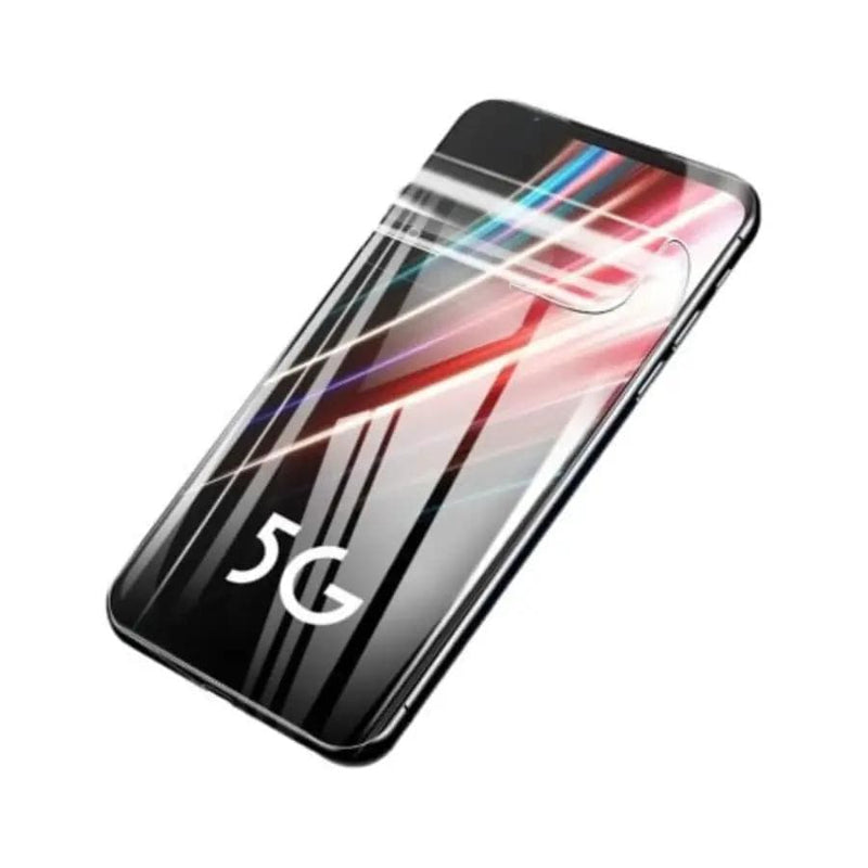 9eight5 Screen protector Hydrogel Screen Protector for Nubia RedMagic 5S (Pack of 2) Hydrogel Screen Protector for Nubia RedMagic 5S (Pack of 2)