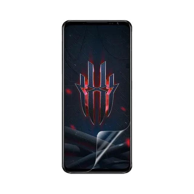 9eight5 Screen protector Hydrogel Screen Protector for Nubia RedMagic 6S (Pack of 2) Hydrogel Screen Protector for Nubia RedMagic 6S (Pack of 2)