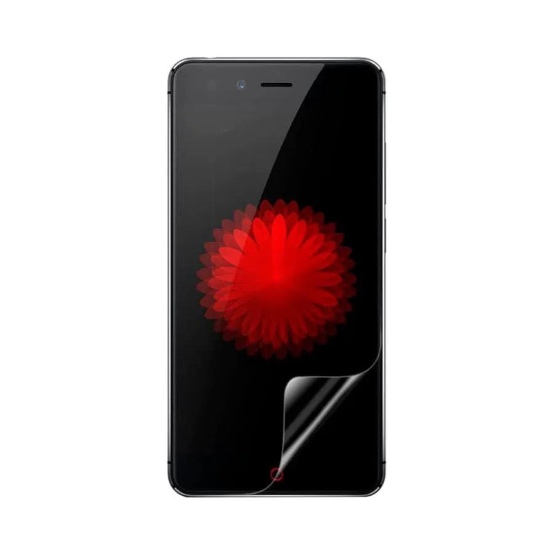 9eight5 Screen protector Hydrogel Screen Protector for Nubia Z11 Mini (Pack of 2) Hydrogel Screen Protector for Nubia Z11 Mini (Pack of 2)