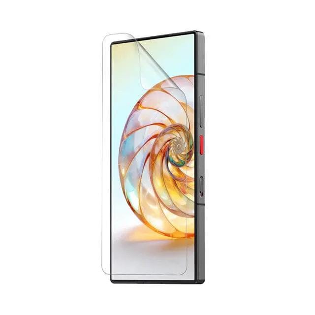 9eight5 Screen protector Hydrogel Screen Protector for Nubia Z60 Ultra Leading (Pack of 2) Hydrogel Screen Protector for Nubia Z60 Ultra Leading (Pack of 2)