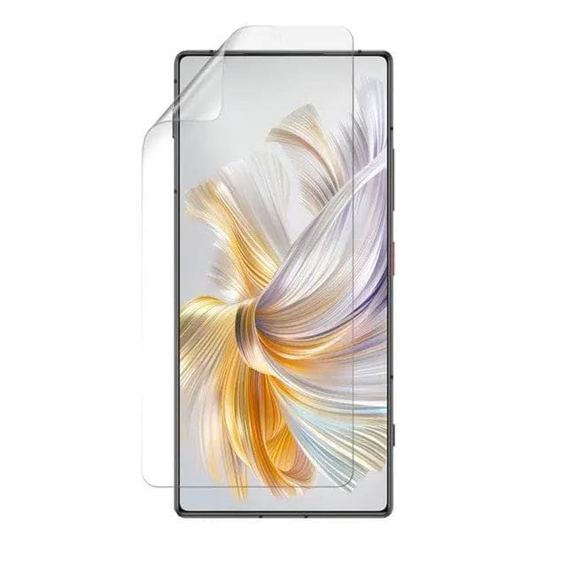 9eight5 Screen protector Hydrogel Screen Protector for Nubia Z70S Ultra (Pack of 2) Hydrogel Screen Protector for Nubia Z70S Ultra (Pack of 2)