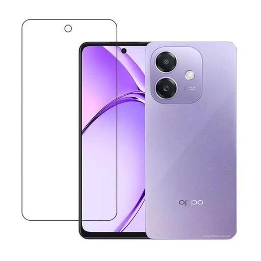 9eight5 Screen protector Hydrogel Screen Protector for OPPO A3x 5G Hydrogel Screen Protector for OPPO A3x 5G