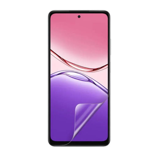 9eight5 Screen protector Hydrogel Screen Protector for OPPO A5x Hydrogel Screen Protector for OPPO A5x