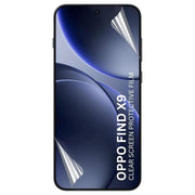 9eight5 Screen protector Hydrogel Screen Protector for OPPO Find X9 Hydrogel Screen Protector for OPPO Find X9