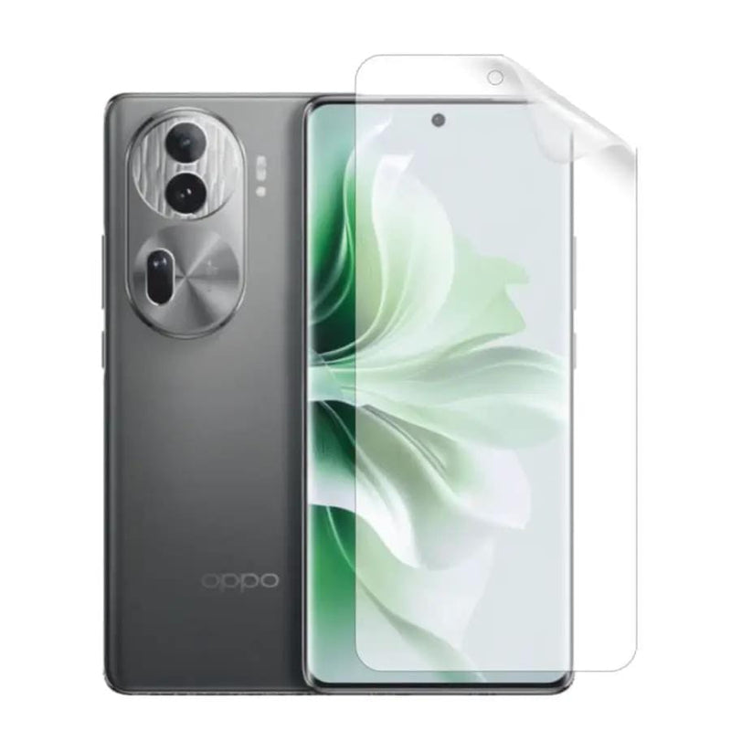 9eight5 Screen protector Hydrogel Screen Protector for OPPO Reno11 Pro Hydrogel Screen Protector for OPPO Reno11 Pro