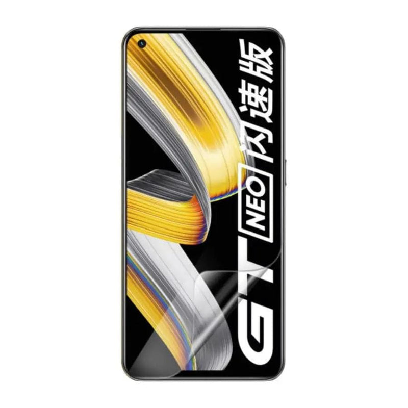 9eight5 Screen protector Hydrogel Screen Protector for Realme GT Neo Flash Hydrogel Screen Protector for Realme GT Neo Flash