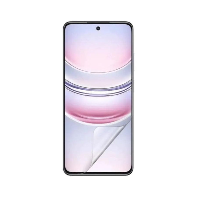 9eight5 Screen protector Hydrogel Screen Protector for Realme Narzo 80 Lite Hydrogel Screen Protector for Realme Narzo 80 Lite