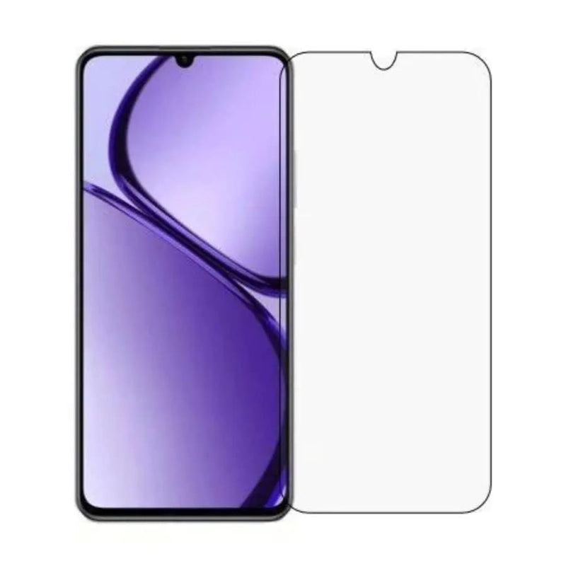 9eight5 Screen protector Hydrogel Screen Protector for Realme Narzo N63 Hydrogel Screen Protector for Realme Narzo N63