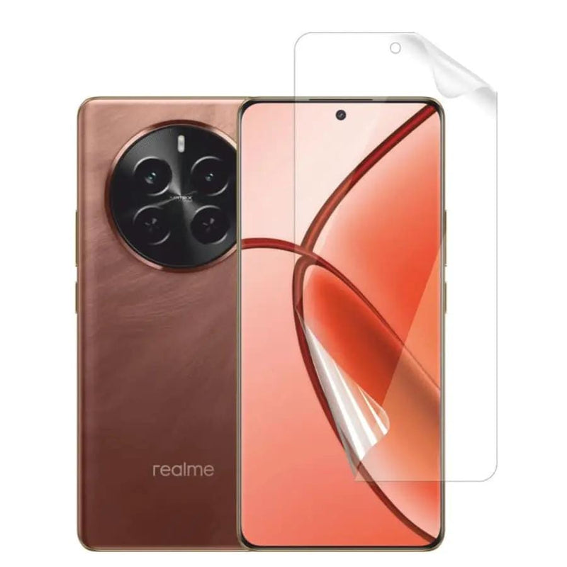 Hydrogel Screen Protector for Realme P1 by 9eight5
