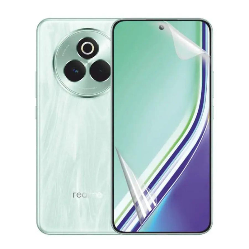 9eight5 Screen protector Hydrogel Screen Protector for Realme P3 Pro Hydrogel Screen Protector for Realme P3 Pro