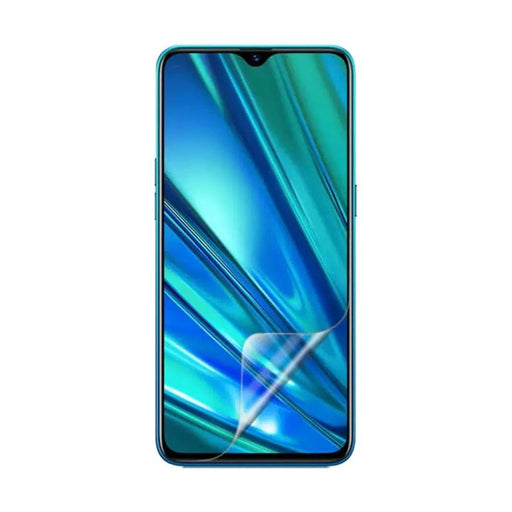 9eight5 Screen protector Hydrogel Screen Protector for Realme Q Hydrogel Screen Protector for Realme Q