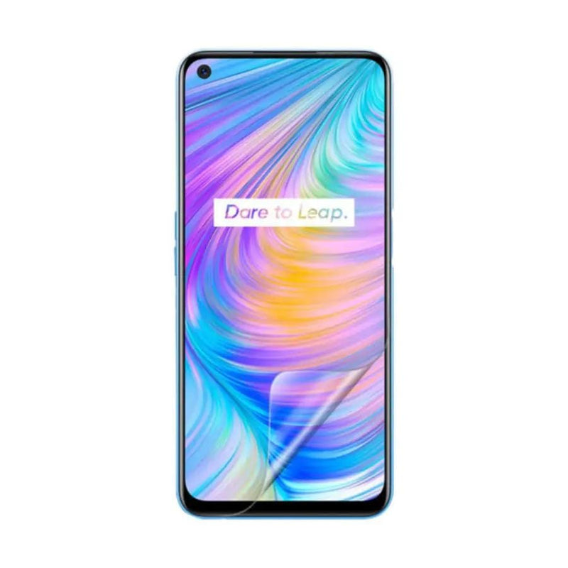 9eight5 Screen protector Hydrogel Screen Protector for Realme Q2 Hydrogel Screen Protector for Realme Q2