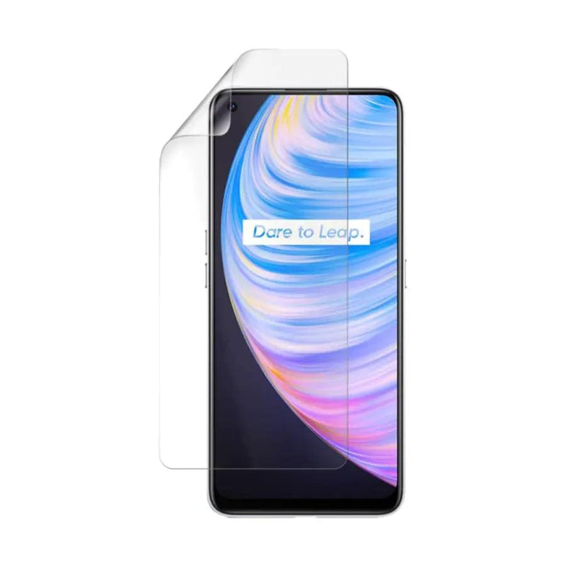 9eight5 Screen protector Hydrogel Screen Protector for Realme Q2 Pro Hydrogel Screen Protector for Realme Q2 Pro