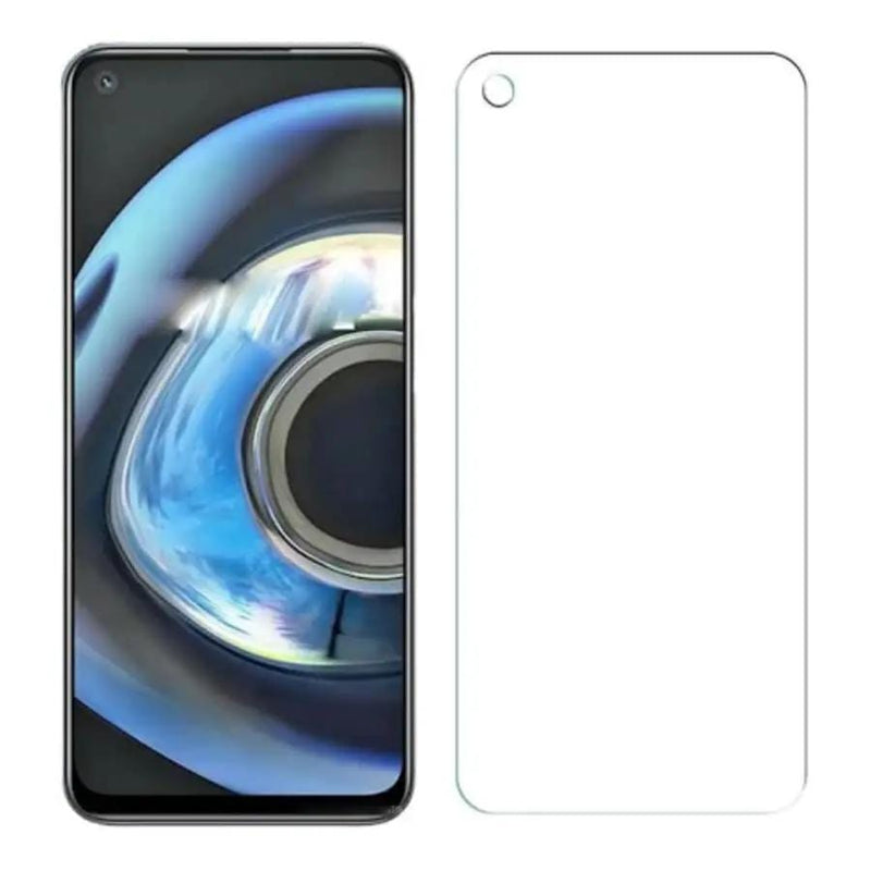 9eight5 Screen protector Hydrogel Screen Protector for Realme Q3 Hydrogel Screen Protector for Realme Q3