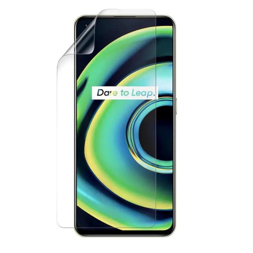 9eight5 Screen protector Hydrogel Screen Protector for Realme Q3 Pro Hydrogel Screen Protector for Realme Q3 Pro