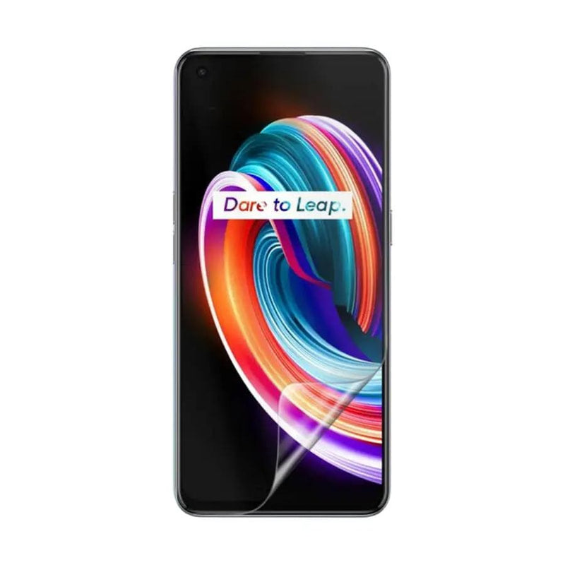 9eight5 Screen protector Hydrogel Screen Protector for Realme Q3 Pro Carnival Edition Hydrogel Screen Protector for Realme Q3 Pro Carnival Edition
