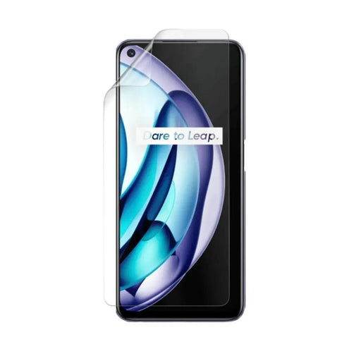 9eight5 Screen protector Hydrogel Screen Protector for Realme Q3t Hydrogel Screen Protector for Realme Q3t