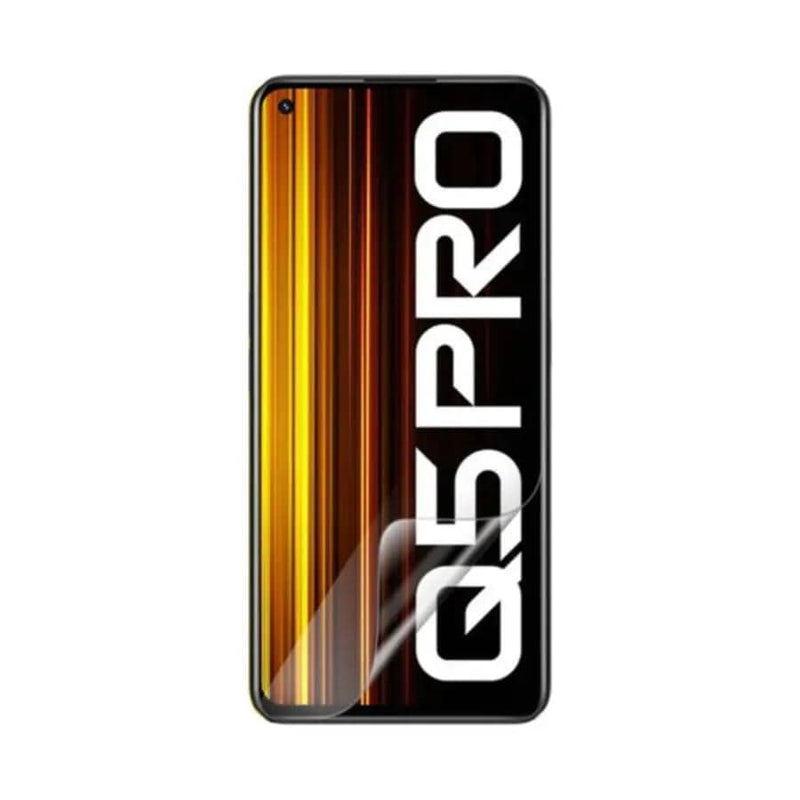 9eight5 Screen protector Hydrogel Screen Protector for Realme Q5 Pro Hydrogel Screen Protector for Realme Q5 Pro